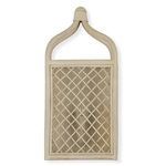 Product Image 3 for Wanstead Ivory Wall Sconce from Currey & Company