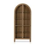 Product Image 5 for Ilana Cane Arched Wooden Cabinet from Four Hands