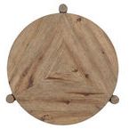 Product Image 3 for Vineyard Row Round End Table from Hooker Furniture