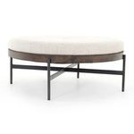 Product Image 26 for Edwyn Large Gibson Wheat Ottoman from Four Hands