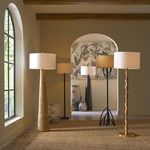 Product Image 5 for Gallo Bronze Floor Lamp from Currey & Company