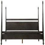 Product Image 3 for Venice Bed from Noir