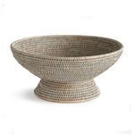 Product Image 1 for Burma Rattan Offering Bowl from Napa Home And Garden