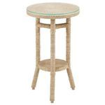 Product Image 4 for Limay Drinks Table from Currey & Company