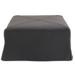 Product Image 3 for Miles Slipcovered Ottoman from Rowe Furniture