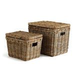 Product Image 1 for Ruthie Storage Trunks, Set Of 2 from Napa Home And Garden