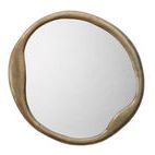 Product Image 2 for Organic Round Mirror from Jamie Young