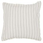 Product Image 1 for Kingston 100% Ivory Linen Sham from Classic Home Furnishings