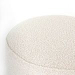 Product Image 24 for Sinclair Knoll Natural Round Ottoman from Four Hands