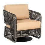 Product Image 11 for Carver Swivel Lounge Chair from Woodard