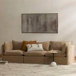 Product Image 2 for Andre Slipcover 3-Piece Sectional - Broadway Canvas from Four Hands