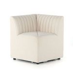 Product Image 1 for Augustine Corner Dining Bench-Capri Oatmeal from Four Hands