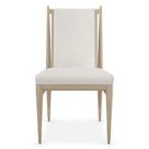 Product Image 3 for Unity Light Sun Dreanched Oak Upholstered Dining Chair from Caracole