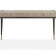 Product Image 1 for Modiste 2-Drawer Dry Martini Poplar Desk from Caracole