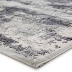 Product Image 5 for Trista Abstract Gray/ White Rug from Jaipur 