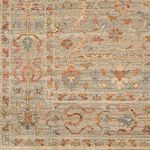 Product Image 2 for Reign Hand-Knotted Dusty Coral / Light Sand Rug - 2' x 3' from Surya
