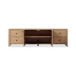 Product Image 35 for Gaines Solid Aged Light Pine Media Console from Four Hands