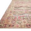 Product Image 6 for Layla Pink / Lagoon Rug from Loloi