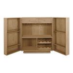 Product Image 4 for Vermentino Oak Bar Cabinet from Moe's