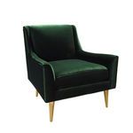 Product Image 2 for Wrenn Lounge Chair from Worlds Away