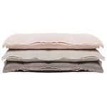 Product Image 2 for Laurel 14" x 40" Linen Decorative Body Pillow - Blush from Pom Pom at Home