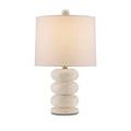 Product Image 5 for Girault Travertine Table Lamp from Currey & Company