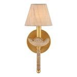 Product Image 1 for Vichy Wall Sconce from Currey & Company