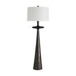 Product Image 5 for Putney Antique Gray Aluminum Floor Lamp from Arteriors