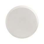 Product Image 11 for West White Concrete Drum Coffee Table from Four Hands