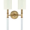 Product Image 5 for Fremont 2 Light Sconce from Savoy House 