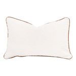 Product Image 1 for Essential Boucle Lumbar Accent Pillow, Set of 2 from Essentials for Living