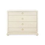 Product Image 6 for Ming Large 4-Drawer Dresser from Villa & House