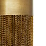 Product Image 5 for Fatima Anitque Gold Brass Pendant from Arteriors