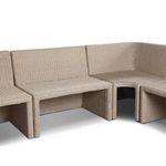 Product Image 15 for Senna Outdoor Dining Banquette U-Shape from Four Hands