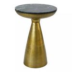 Product Image 3 for Font Side Table Green from Moe's
