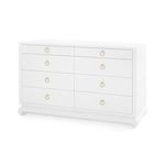 Product Image 8 for Ming Extra Large 8-Drawer Dresser from Villa & House