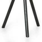 Product Image 13 for Corin Bluestone/Powder Black End Table from Four Hands