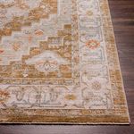 Product Image 5 for Avant Garde Woven Brown / Light Beige Rug - 2' x 3' from Surya