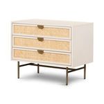 Product Image 1 for Luella Large Hardwood Nightstand from Four Hands
