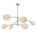 Product Image 1 for Artemis Polished Nickel Chandelier from Regina Andrew Design