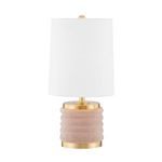 Product Image 4 for Bethany 1 Light Table Lamp from Mitzi