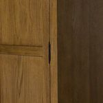 Product Image 25 for Tolle Panel Door Antique Brass Iron Cabinet from Four Hands