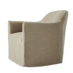 Product Image 10 for Lowell Slipcover Swivel Chair from Four Hands