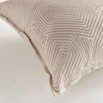 Product Image 3 for Geo Square Indoor Outdoor Pillow from Napa Home And Garden
