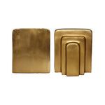 Product Image 3 for Karat Bookends from Worlds Away