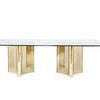 Product Image 3 for Interiors Abbott Dining Table from Bernhardt Furniture