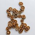 Product Image 6 for Gabriel 84" Dried Orange Slice Garland from Kalalou