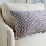 Product Image 3 for Sasha Lumbar Indoor-Outdoor Pillow from Napa Home And Garden