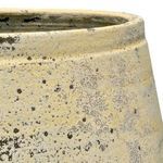 Product Image 3 for Sicilia Extra Small Green Terracotta Planter from Currey & Company