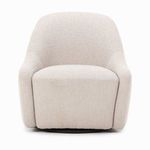 Product Image 3 for Levi Upholstered Swivel Chair from Four Hands